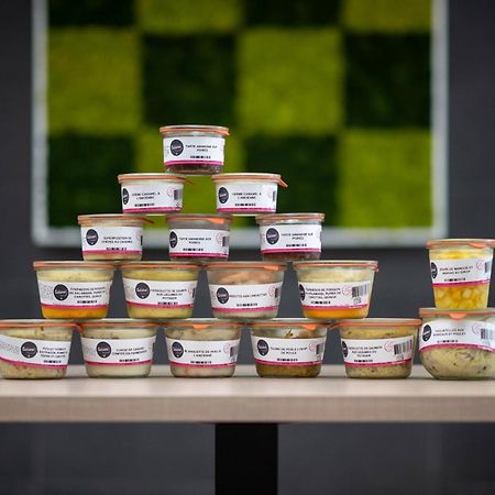 圣马洛基里亚德普雷斯蒂奇酒店 外观 照片