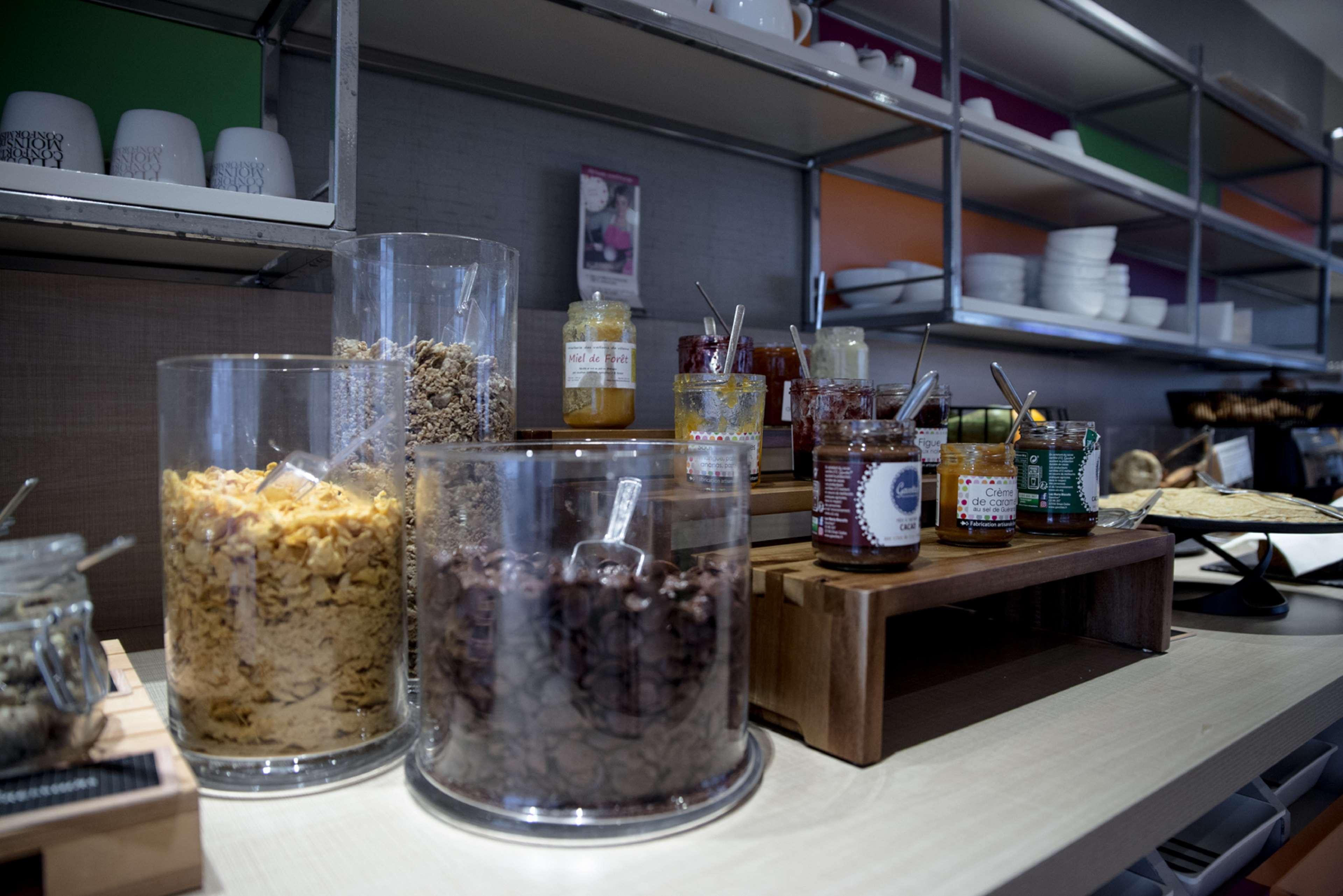 圣马洛基里亚德普雷斯蒂奇酒店 外观 照片
